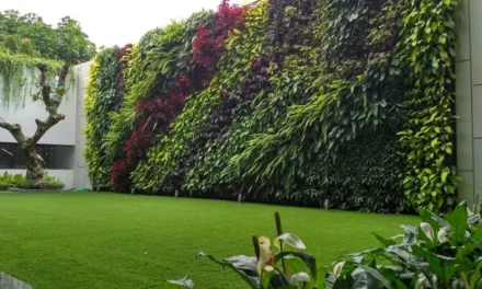 O Impacto dos Jardins Verticais na Sustentabilidade Urbana