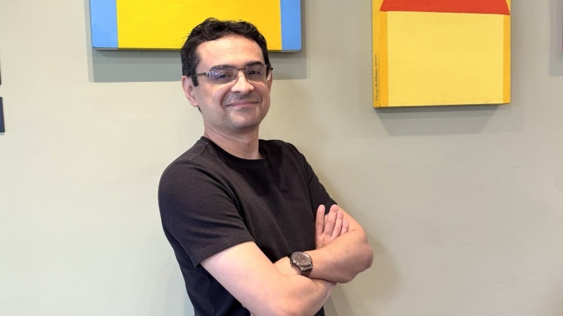 Ivanildo Pereira representa o Cine Set na cobertura do Festival de Sundance 2026