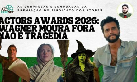As Surpresas e Esnobadas do Actors Awards 2026