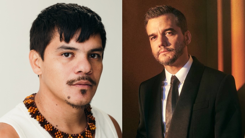 Adanilo reencontra Wagner Moura no elenco do remake de ‘Gosto de Cereja’