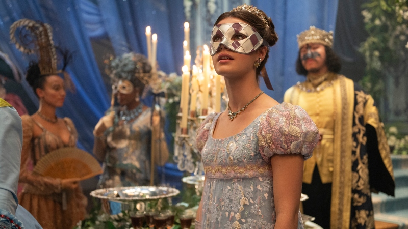 Bridgerton – 4ª Temporada: beleza compensa história inchada e conflito patriarcal