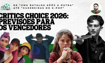 Critics Choice Awards 2026: Quem Serão os Vencedores? | Previsões Finais
