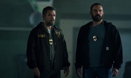 ‘Dinheiro Suspeito’: vícios da Netflix repetidos à enésima potência