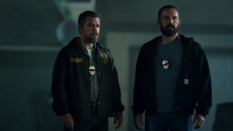 ‘Dinheiro Suspeito’: vícios da Netflix repetidos à enésima potência
