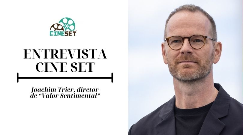 Joachim Trier: “Confiança é a base da minha parceria com Renate Reinsve”
