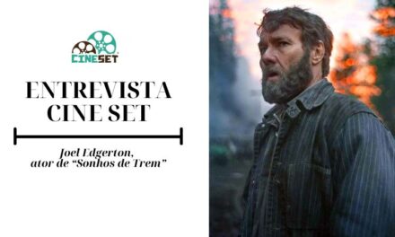 Joel Edgerton e a sensibilidade masculina reprimida em ‘Sonhos de Trem’