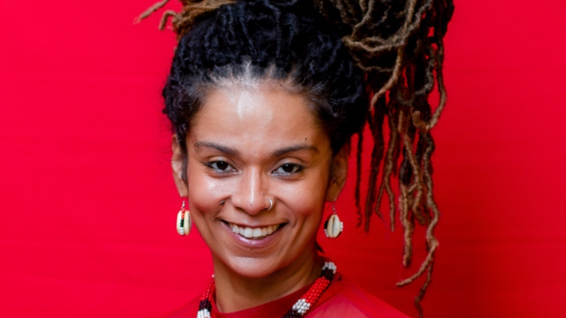 Amazonense Keila-Sankofa leva dois filmes para o Festival de Vitória 2026