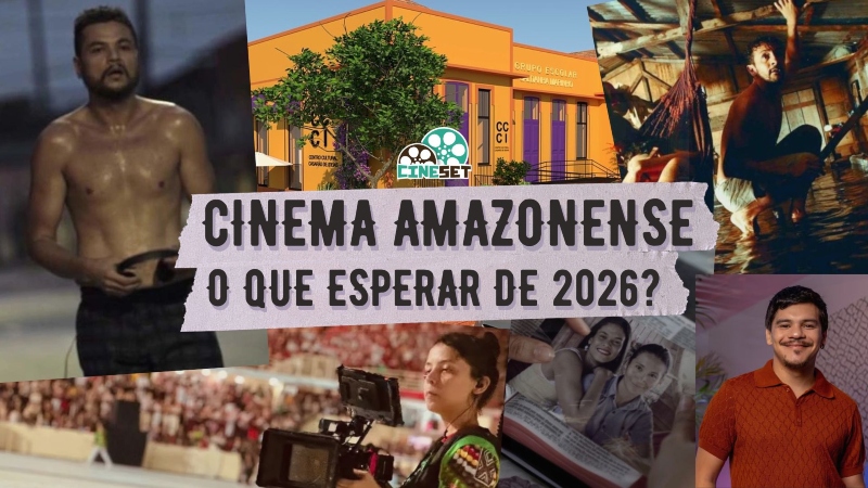 O Que Esperar do Cinema Amazonense em 2026?
