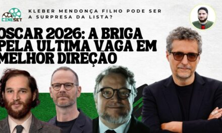 Oscar 2026: A Grande Chance de Kleber Mendonça Filho em Melhor Direção
