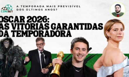 Oscar 2026: Quais as categorias com vencedores certos?
