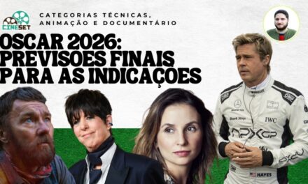 Oscar 2026: Previsões Finais das Indicações | Categorias Técnicas, Documentário e Animação