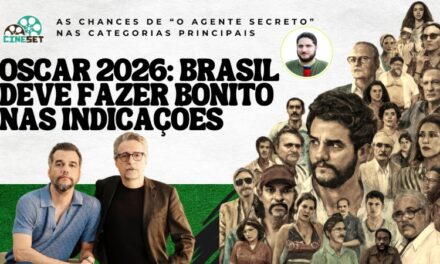 Oscar 2026: ‘O Agente Secreto’ consegue quantas indicações?