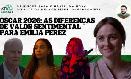 Oscar 2026: Por que ‘Valor Sentimental’ será mais difícil para o Brasil do que ‘Emilia Pérez’?