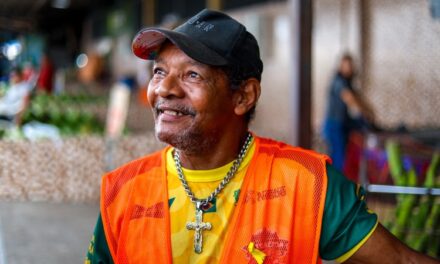 Tesouros da Manaus Moderna mostra bastidores de tradicional feira