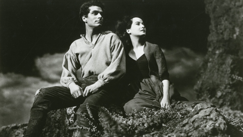 ‘O Morro dos Ventos Uivantes’ (1939): o começo da obsessão do cinema por Cathy e Heathcliff