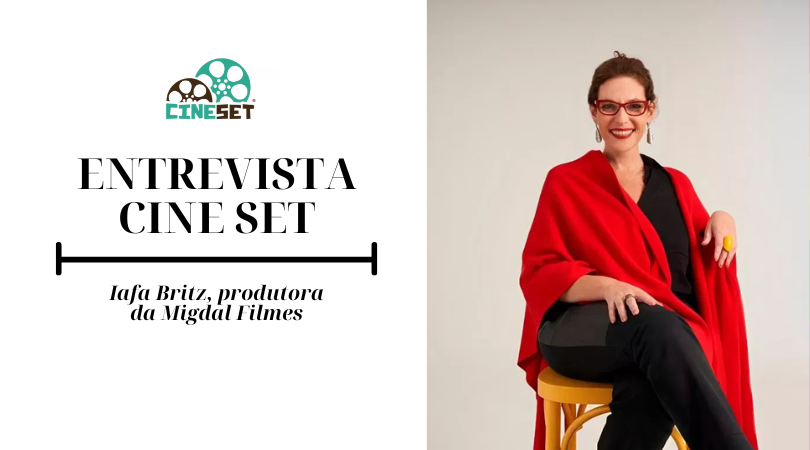 Iafa Britz e as novidades da Midgal Filmes com cinebiografia de Cássia Eller e ‘Geni e o Zepelim’