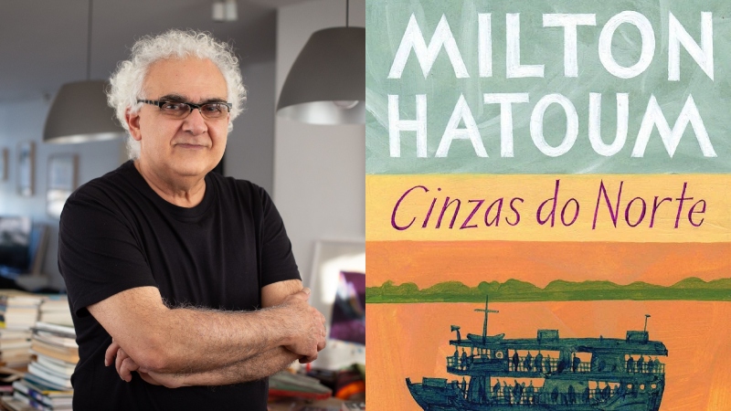 Clássico de Milton Hatoum, ‘Cinzas do Norte’ será adaptado para os cinemas