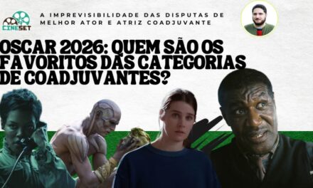Oscar 2026: A Imprevisível Disputa de Melhor Ator e Atriz Coadjuvantes