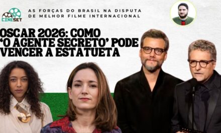 Oscar 2026: Os Pontos Fortes de ‘O Agente Secreto’ para ganhar Melhor Filme Internacional