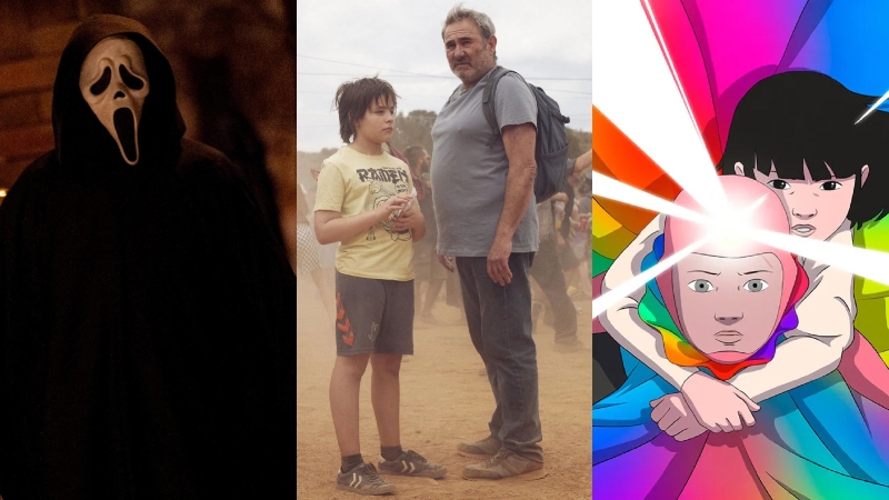 ‘Pânico 7’, ‘Sirât’ e ‘Arco’ são atrações nos cinemas de Manaus