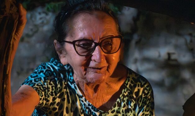 Com Rosa Malagueta, ‘Yellow Cake’ estreia no Festival de Roterdã