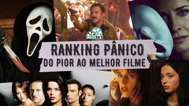 Ranking Pânico | Do Pior ao Melhor Filme da Saga de Terror