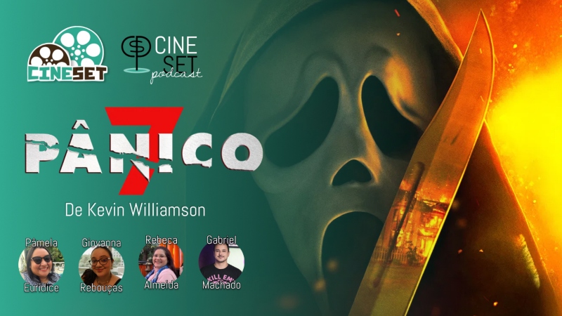 ‘Pânico 7’: Vale a Pena ou Saga Perdeu o Rumo? | Podcast Cine Set #186