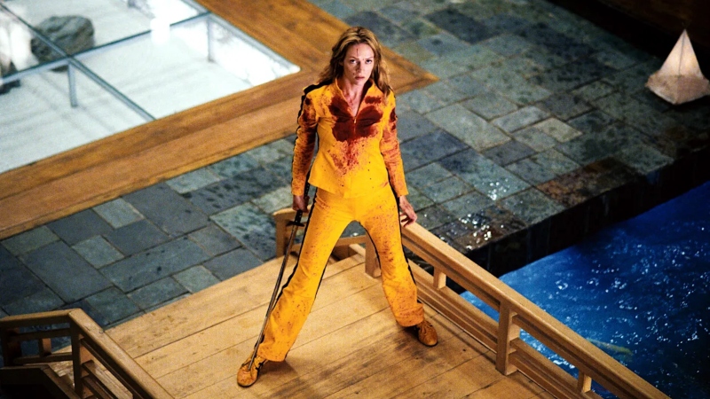 ‘Kill Bill: The Whole Bloody Affair’: maior declaração de amor ao cinema feita por Tarantino