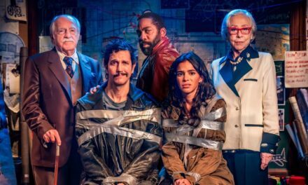 ‘Velhos Bandidos’: comédia desajeitada desperdiça grande elenco