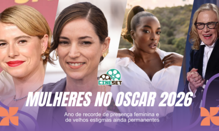 Oscar 2026: um marco na presença feminina na premiação da Academia