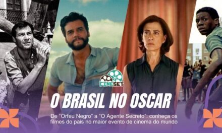 De ‘Orfeu Negro’ a ‘O Agente Secreto’: a história do Brasil no Oscar