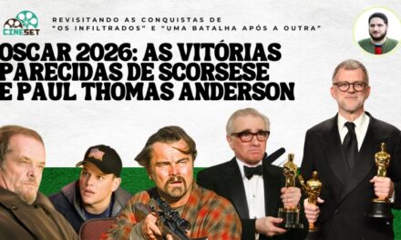 Oscar 2026: Como Paul Thomas Anderson revive a trajetória de Scorsese