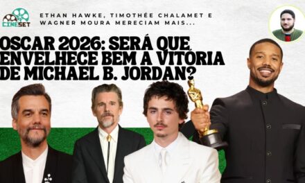 Oscar 2026: A vitória de Michael B. Jordan foi um erro?