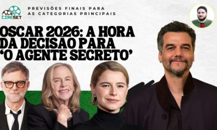 Oscar 2026: As Chances de Vitórias de ‘O Agente Secreto’ e Wagner Moura