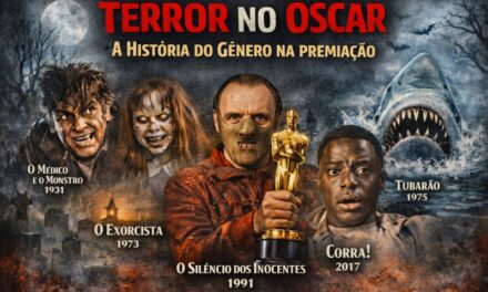 De ‘O Médico e o Monstro’ a ‘Pecadores’: a história do cinema de terror no Oscar