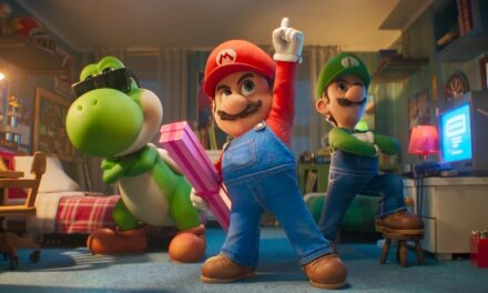 ‘Super Mario Galaxy’ domina feriado da Páscoa nos cinemas de Manaus