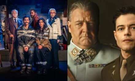 ‘Velhos Bandidos’ e ‘Nuremberg’ são novidades em fim de semana agitado nos cinemas de Manaus