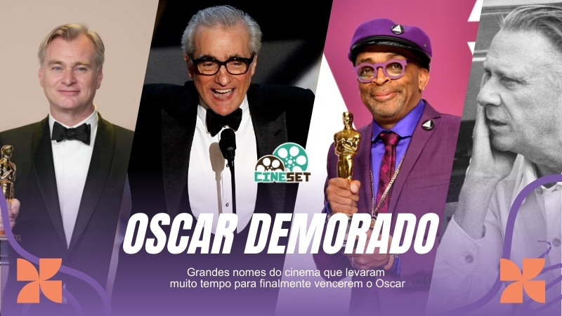 Oscar 2026: Paul Thomas Anderson e os diretores e roteiristas tardiamente premiados