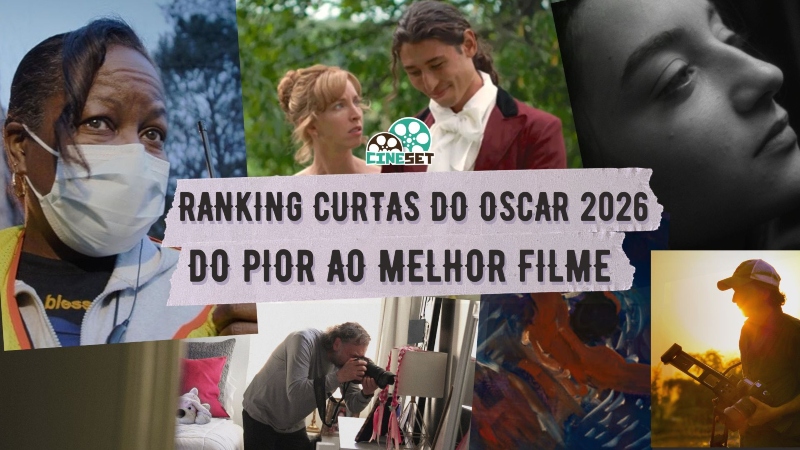 Ranking de Curtas-Metragens do Oscar 2026 | Do Pior ao Melhor