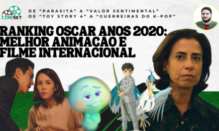 Ranking Oscar Anos 2020: Melhor Animação e Filme Internacional