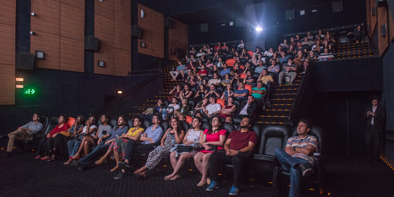 Sessão Vitrine Petrobras seleciona estudante de Manaus para formação em cinema