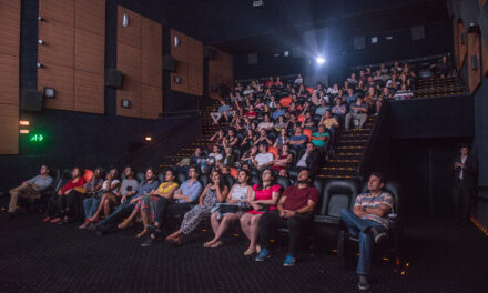 Sessão Vitrine Petrobras seleciona estudante de Manaus para formação em cinema