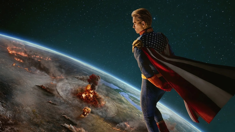 ‘The Boys’ – Episódios 5×01 e 5×02
