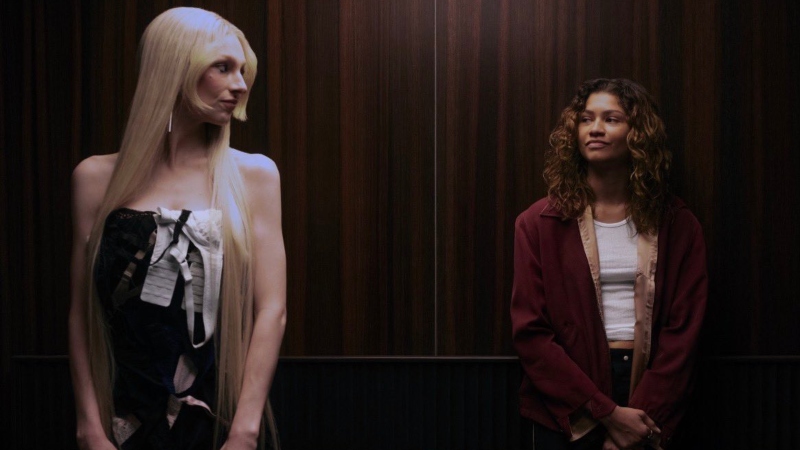 ‘Euphoria’ S3e2: capítulo morno de altos e baixos