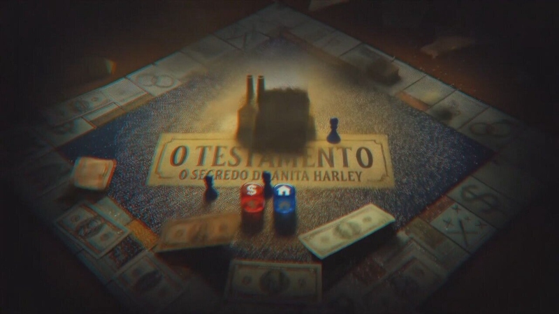 ‘O Testamento: O Segredo de Anita Harley’: herança, poder e reviravoltas agitam série envolvente