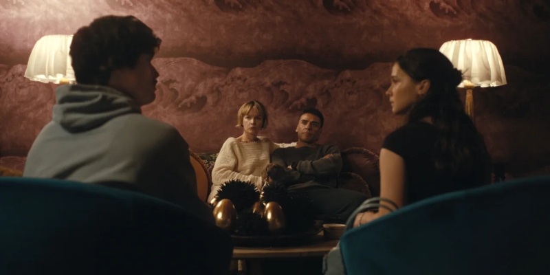 ‘Treta’ – 2ª Temporada: assombrada pela excelência do ano original