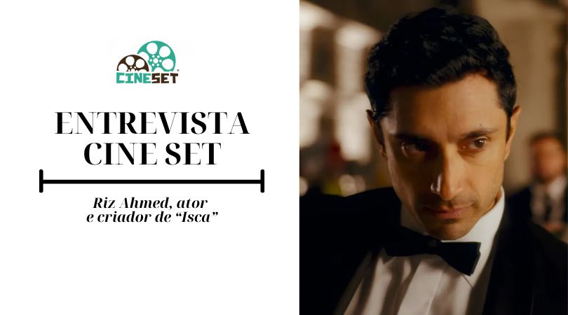 Riz Ahmed em ‘Isca’: “prefiro mostrar falhas do que criar heróis”