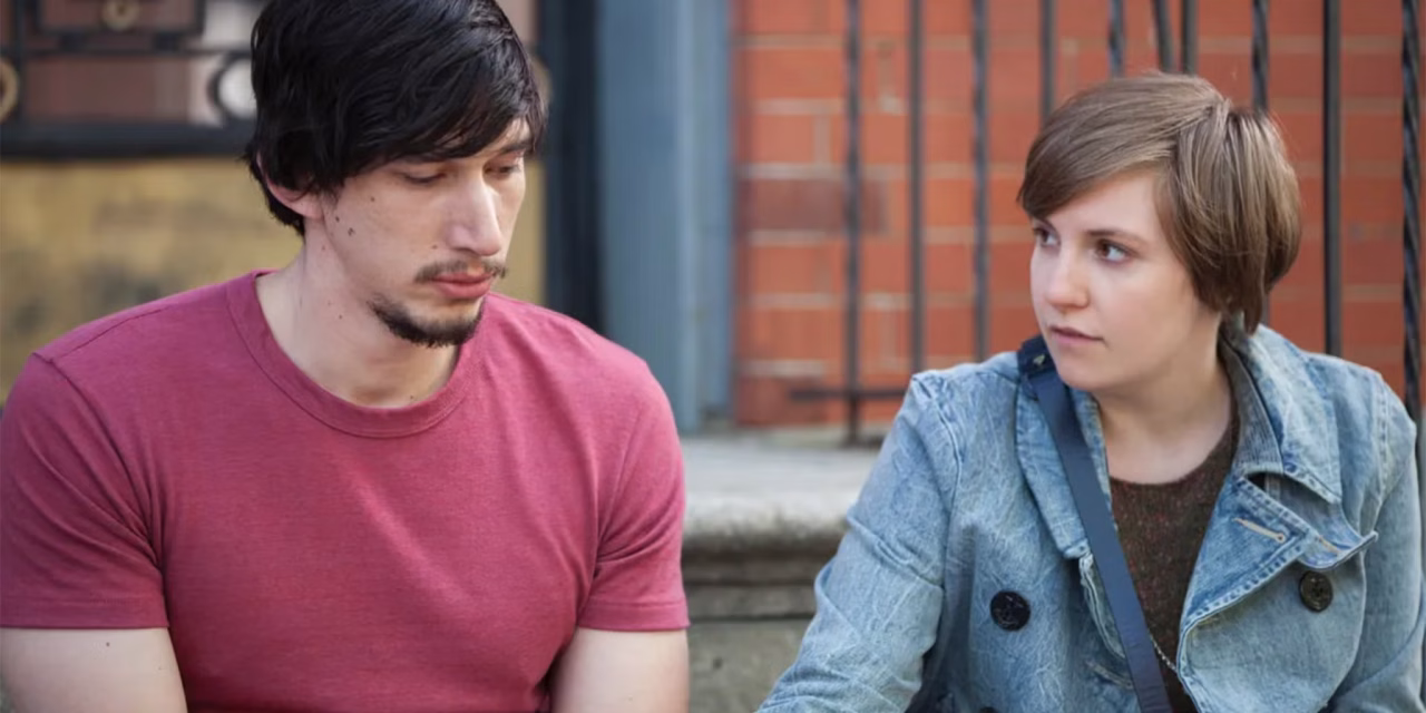 Lena Dunham revela brigas tensas com Adam Driver nos bastidores de ‘Girls’