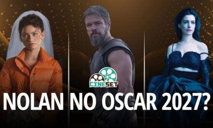 Oscar 2027: A Odisseia, O Drama e mais candidatos – Parte 1
