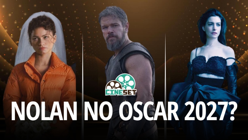 Oscar 2027: A Odisseia, O Drama e mais candidatos – Parte 1